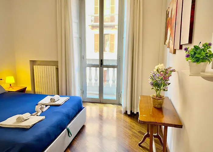 Conca Mary In The Heart Of Lejlighed Milano