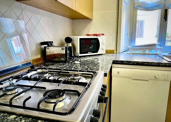 Conca Mary In The Heart Of Appartamento Milano