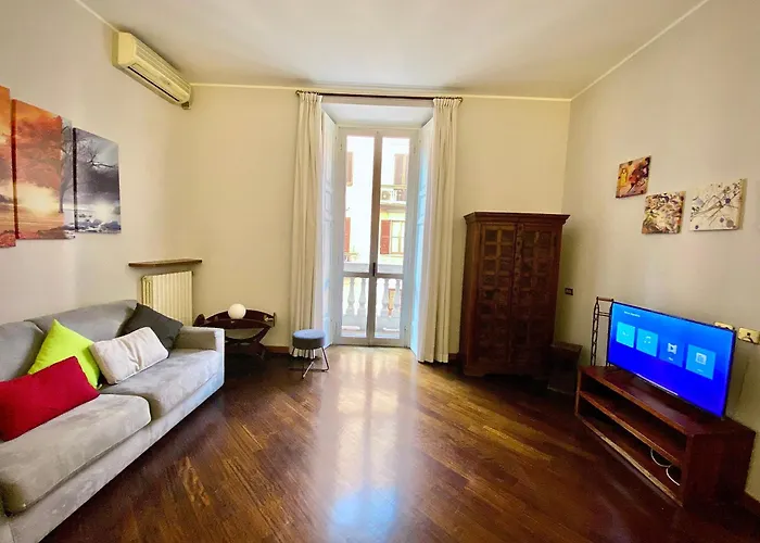 Appartamento Conca Mary In The Heart Of