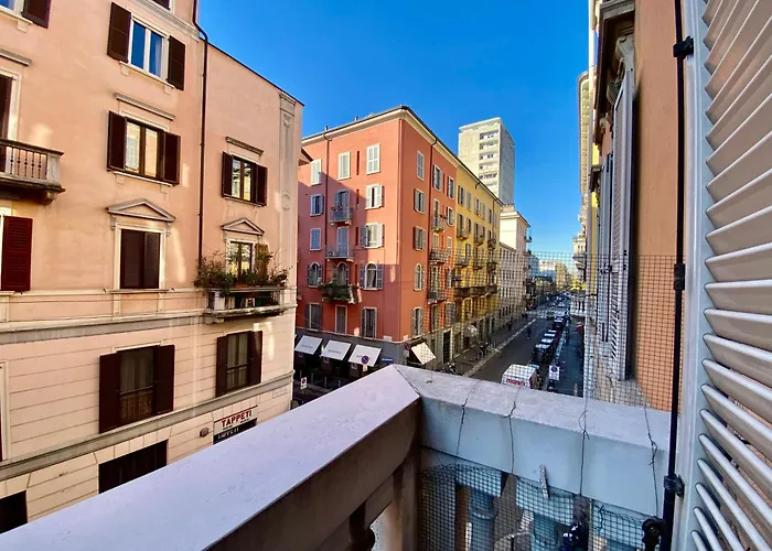 Conca Mary In The Heart Of Milano