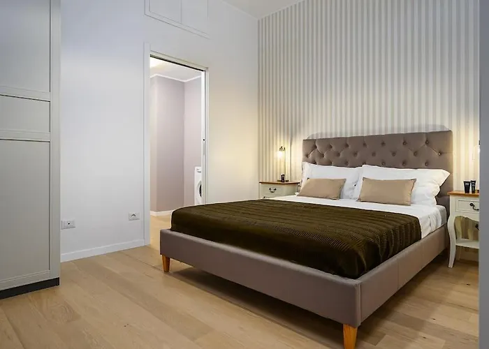 Apartamento Classbnb - 2 Bilocali Di Design In Zona Porta Garibaldi