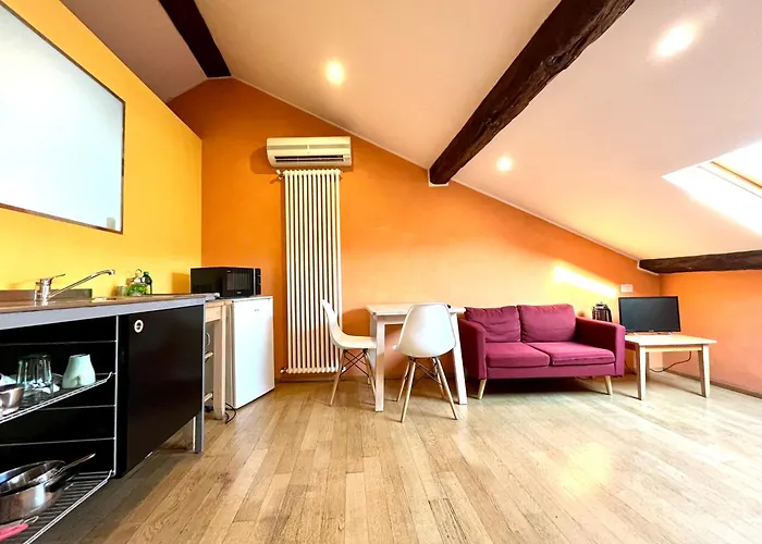 Apartamento Il Nido 14 Milán