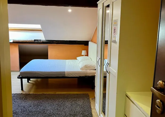 Il Nido 14 Apartamento Milán