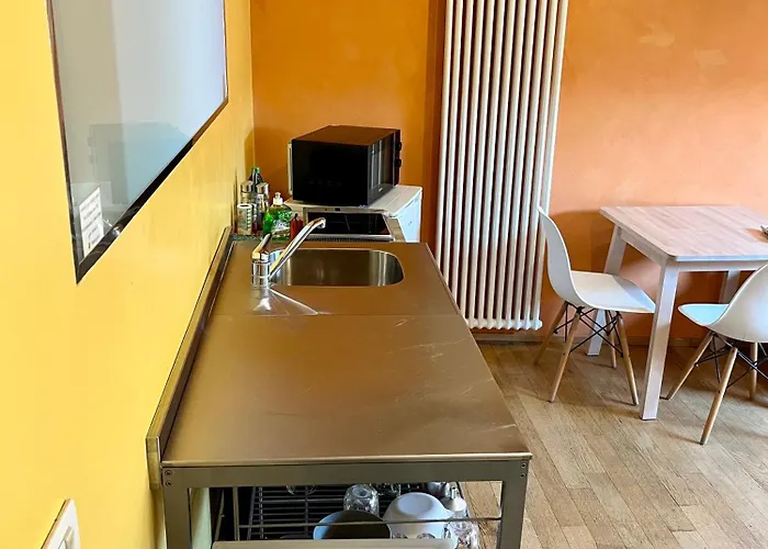 Il Nido 14 Appartement