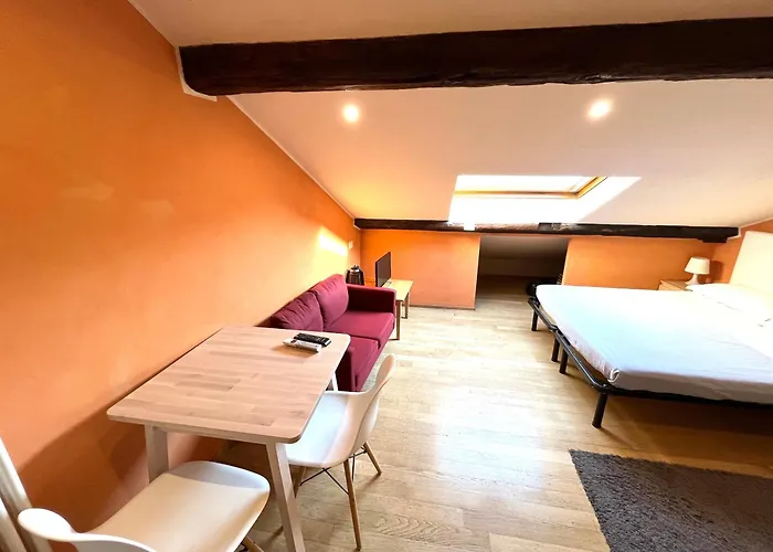 Il Nido 14 Apartamento *