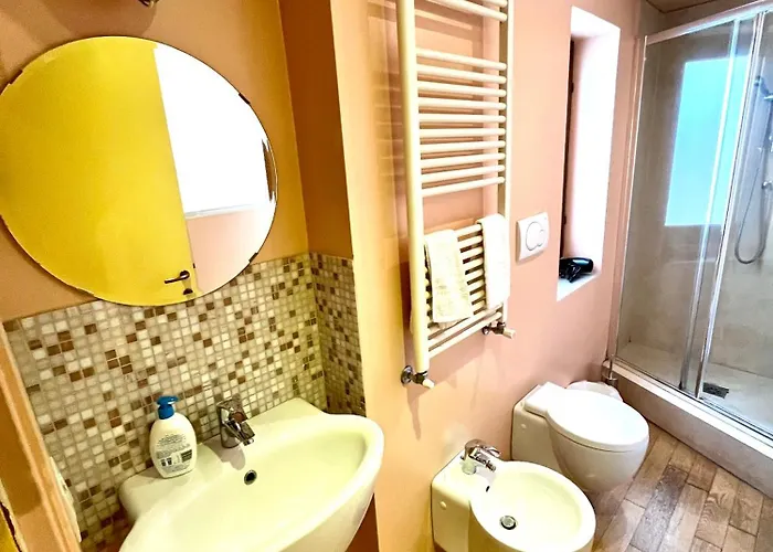 Il Nido 14 Apartamento