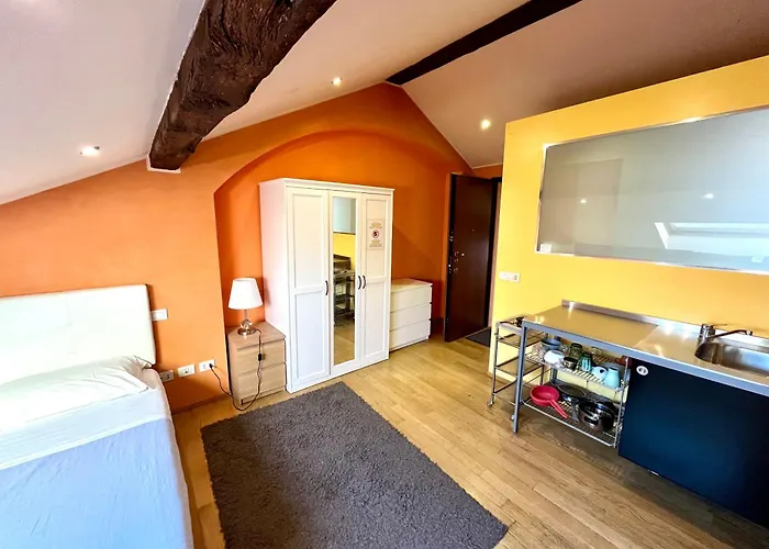 Il Nido 14 Apartamento *