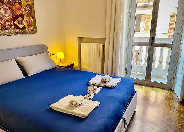 Conca Mary In The Heart Of Milano