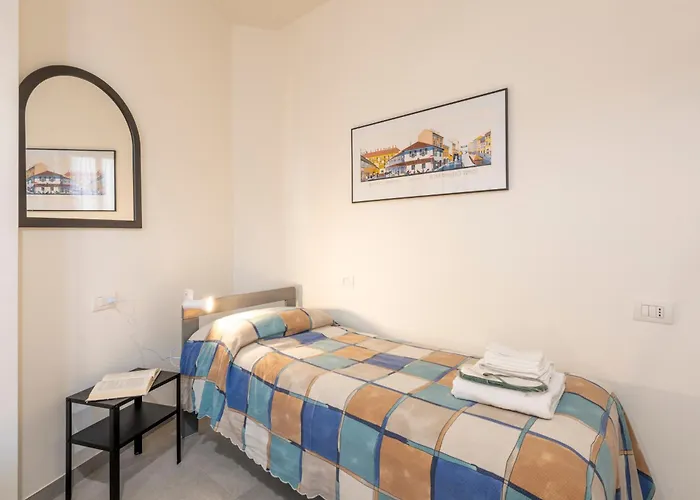 Maloja, 10 - Casa Maloja - Ampio Milán