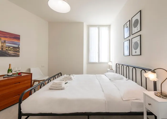 Maloja, 10 – Casa Maloja – Ampio Appartamento