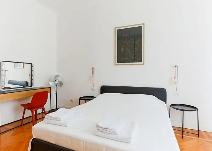Settembrini - Station Apartman Milánó