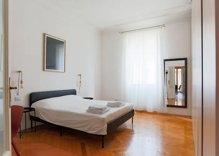 Settembrini - Station Daire Milano