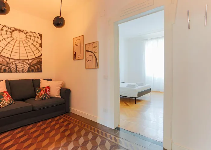 Daire Settembrini - Station Milano