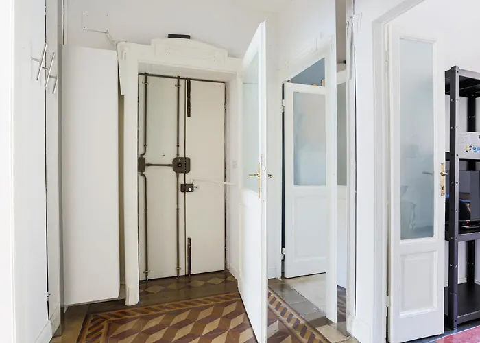 Settembrini - Station Daire