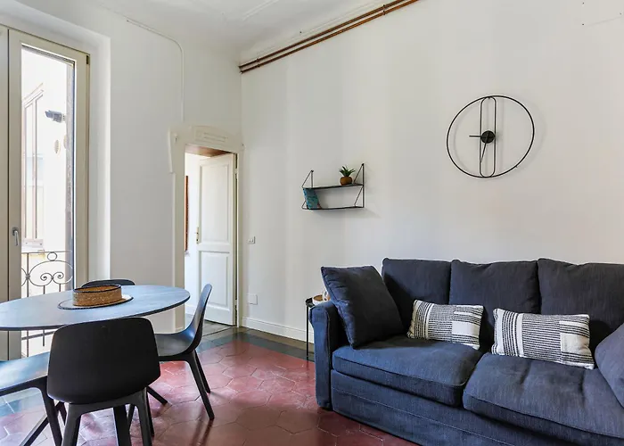 Settembrini - Station Apartman *