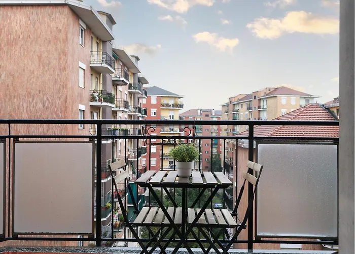 Appartement Primopiano - Fabriano Milan