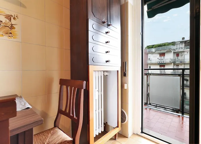 Primopiano - Fabriano Appartement