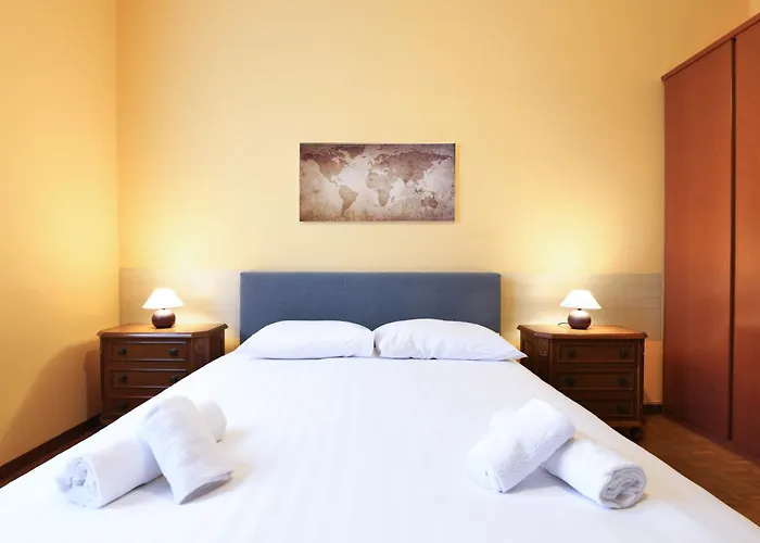 Appartement Primopiano - Fabriano *