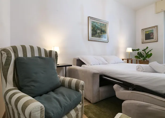 Appartement Primopiano - Fabriano