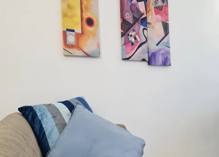 דירה The Palm Sisters - Navigli, Bocconi *