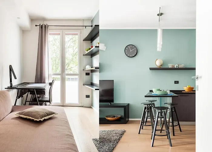 Wisehouse - Luxury Near Fiera Mico & Citylife Апартаменты