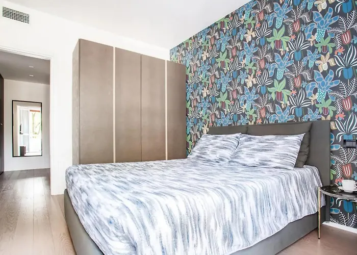 Apartmán Wisehouse - Luxury Near Fiera Mico & Citylife Milán