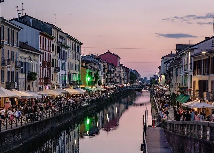 The Keith Haring - Porta Romana Lejlighed Milano