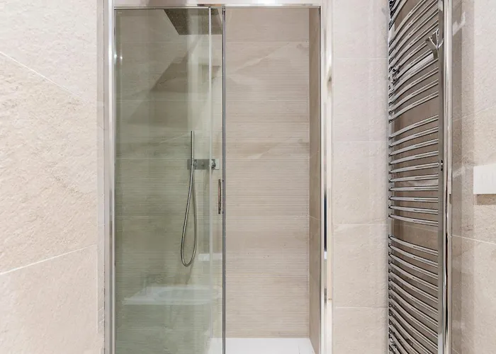 아파트 Splendido Trilocale A Milano: Comfort E Stile *