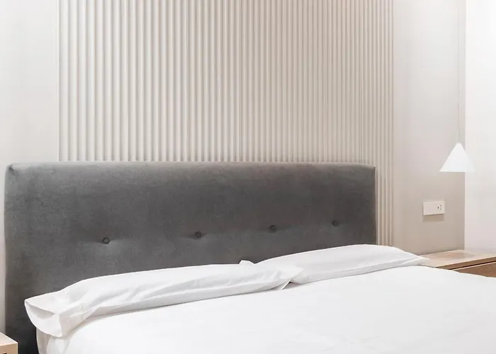 아파트 Splendido Trilocale A Milano: Comfort E Stile 밀라노