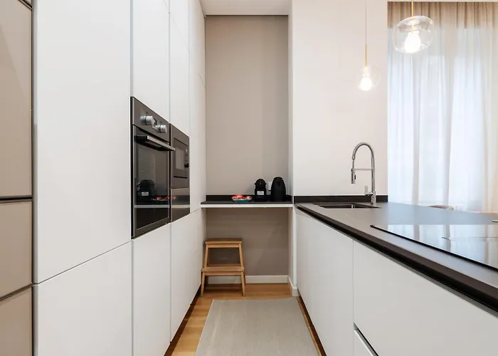 Splendido Trilocale A Milano: Comfort E Stile *