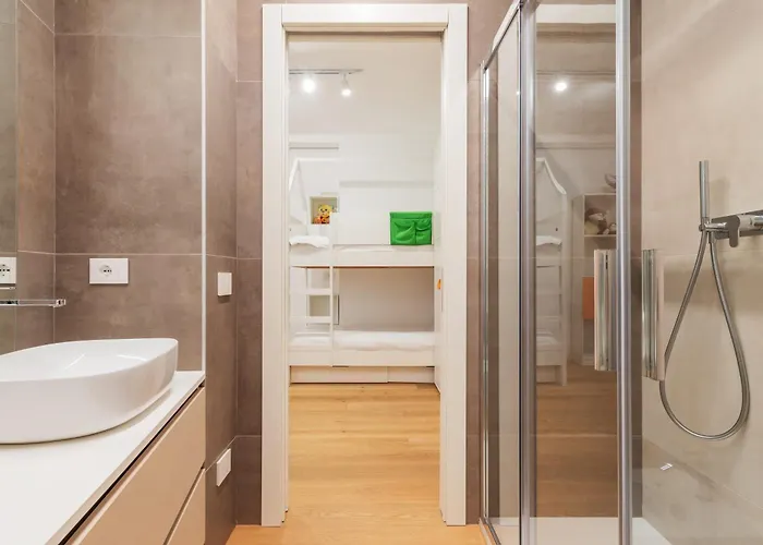 Splendido Trilocale A Milano: Comfort E Stile