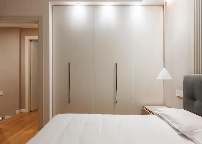 Splendido Trilocale A Milano: Comfort E Stile 밀라노