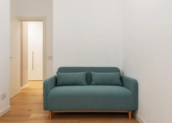 Splendido Trilocale A Milano: Comfort E Stile アパート ミラノ