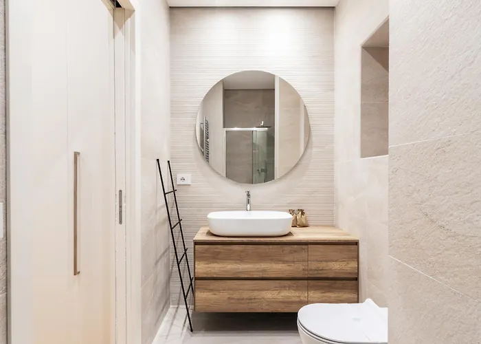 Splendido Trilocale A Milano: Comfort E Stile