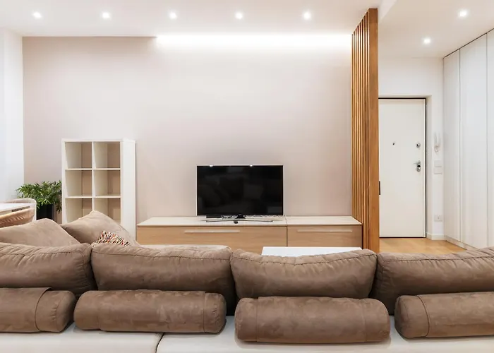 Splendido Trilocale A Milano: Comfort E Stile 아파트 *