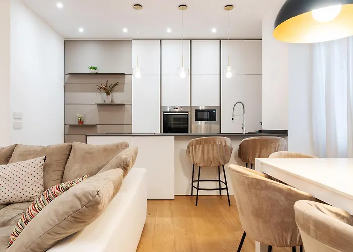 아파트 Splendido Trilocale A Milano: Comfort E Stile *