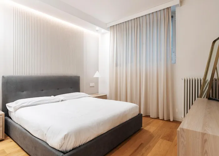 Splendido Trilocale A Milano: Comfort E Stile 밀라노