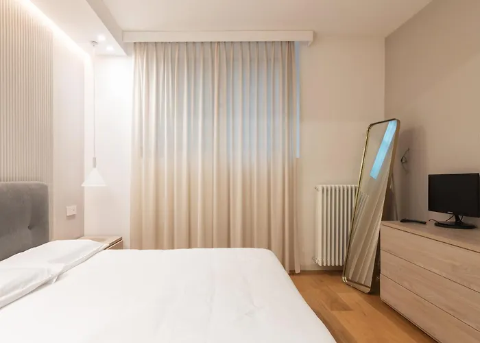 아파트 Splendido Trilocale A Milano: Comfort E Stile *