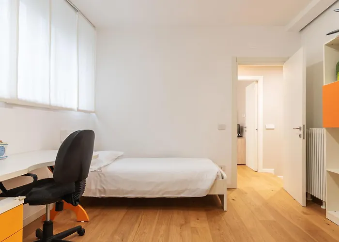 Splendido Trilocale A Milano: Comfort E Stile *