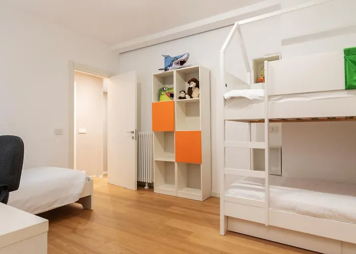 Splendido Trilocale A Milano: Comfort E Stile * ミラノ