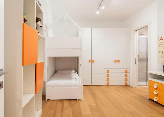 Splendido Trilocale A Milano: Comfort E Stile