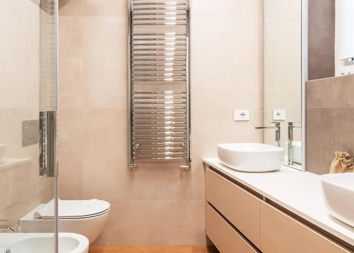 Splendido Trilocale A Milano: Comfort E Stile * 밀라노