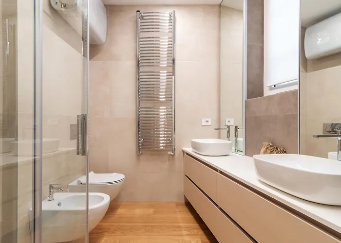 Splendido Trilocale A Milano: Comfort E Stile * 밀라노