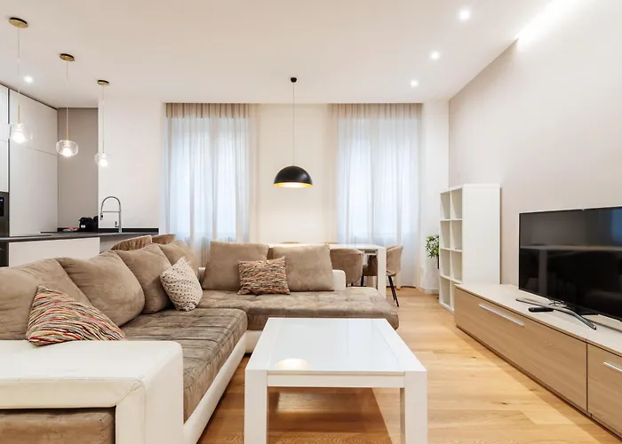 Splendido Trilocale A Milano: Comfort E Stile * ミラノ