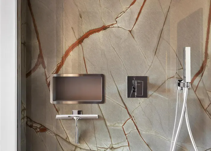 Home: Esclusivo E Moderno