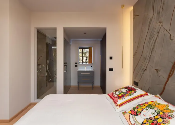 Home: Esclusivo E Moderno Apartmán Milán