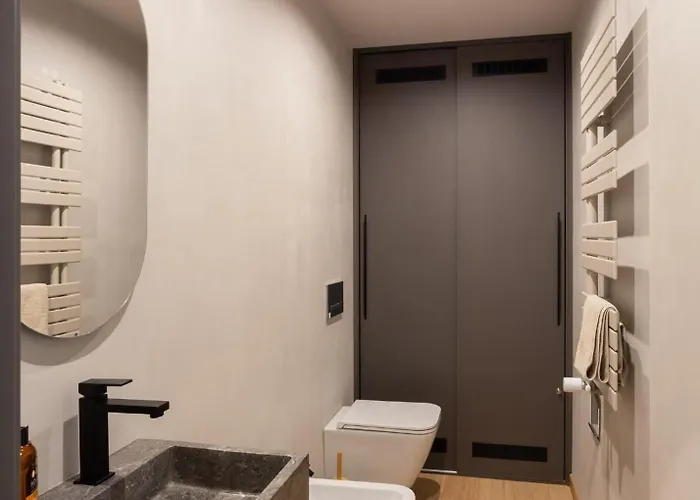 Home: Esclusivo E Moderno * Milán