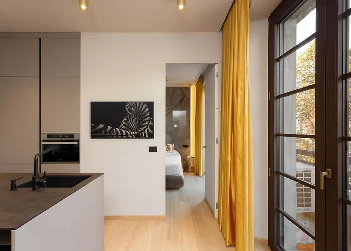 Home: Esclusivo E Moderno