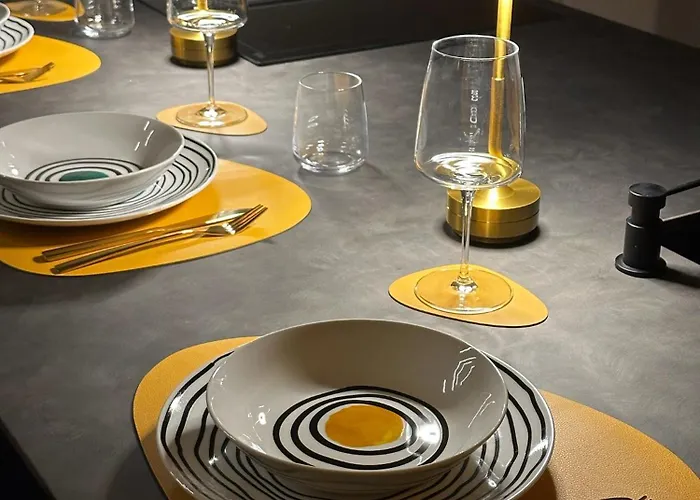 Apartmán Home: Esclusivo E Moderno Milán