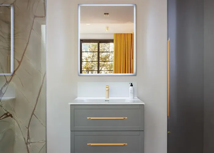 Home: Esclusivo E Moderno Apartmán Milán